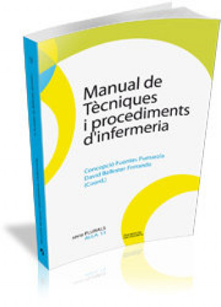 Kniha Manual de tècniques i procediments d'infermeria FUENTES PUMAROLA