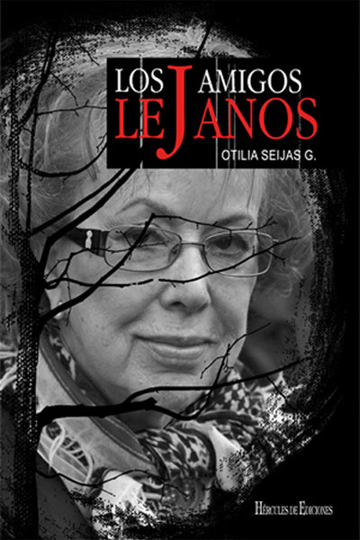Kniha AMIGOS LEJANOS, LOS SEIJAS GARCIA