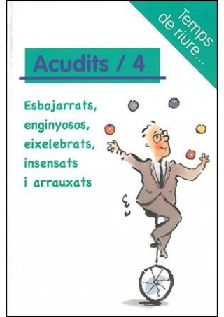 Knjiga Acudits / 4 