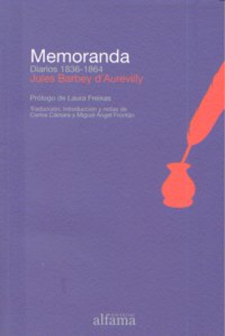 Buch MEMORANDA Jules Barbey d'Aurevilly