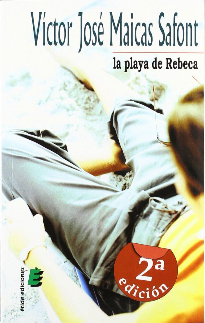 Knjiga PLAYA DE REBECA, LA MAICAS SAFONT