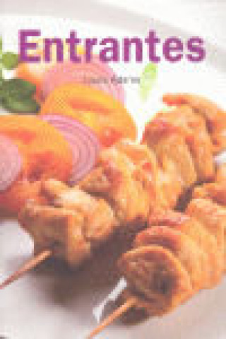 Knjiga Hoy cocinamos-Entrantes Adams