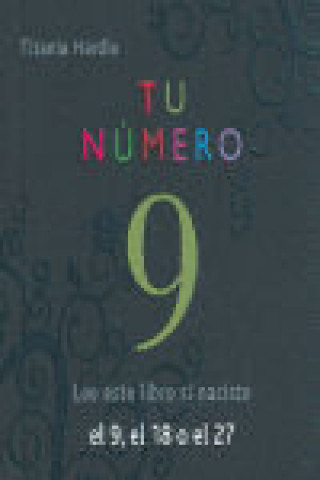 Книга Tu número Nº6 Hardie