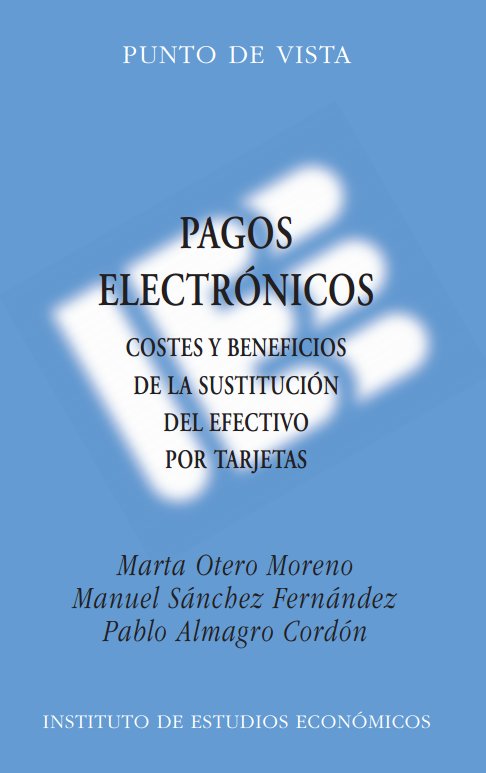 Buch PAGOS ELECTRONICOS OTERO MORENO