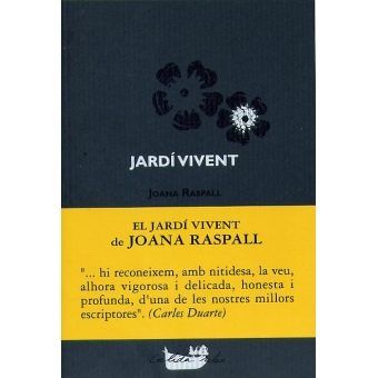 Carte JARDI VIVENT RASPALL I JUANOLA