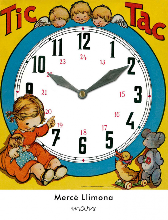 Libro TIC-TAC MERCE LLIMONA