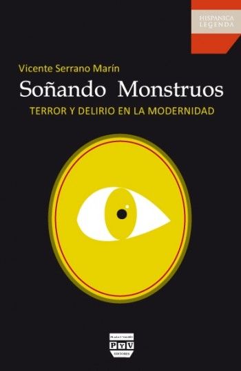 Knjiga SOÑANDO MONSTRUOS Serrano Marín