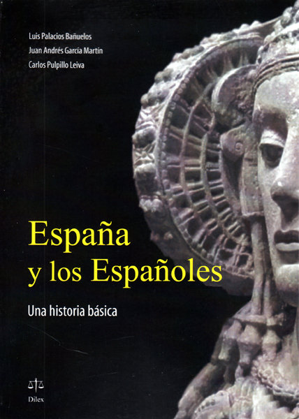 Knjiga ESPAÑA Y LOS ESPAÑOLES PALACIOS