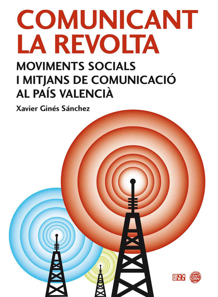 Knjiga Comunicant la revolta Ginés Sánchez