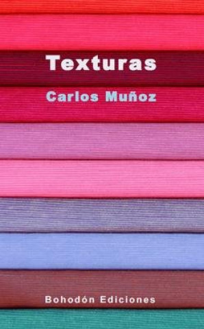 Książka TEXTURAS MUñOZ GONZáLEZ