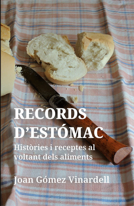 Boek Records d'estòmac Gómez Vilardell