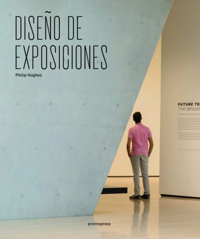 Knjiga Diseño de exposiciones Hughes