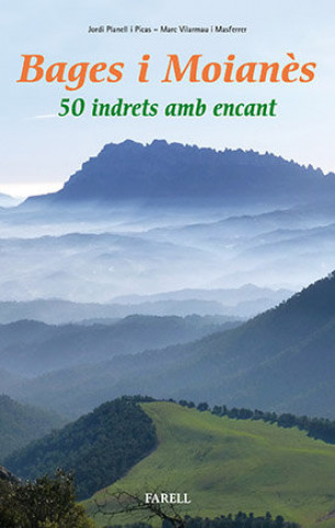 Knjiga Bages i Moianes. 50 indrets amb encant Planell
