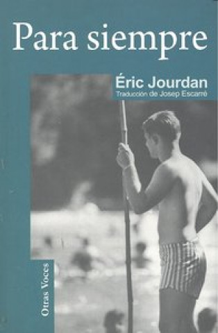 Kniha Para siempre Jourdan