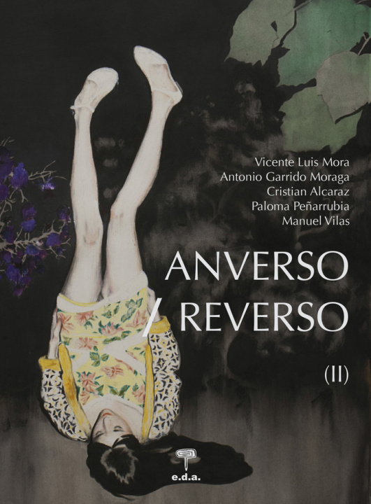 Kniha Anverso/Reverso II Mora