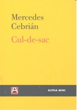 Книга CUL-DE-SAC Cebrián Coello