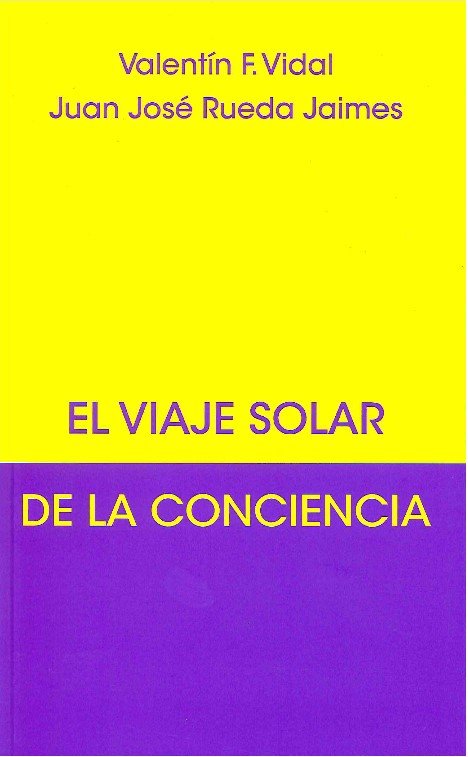 Könyv EL VIAJE SOLAR DE LA CONCIENCIA FERNANDEZ VIDAL
