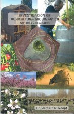 Könyv INVESTIGACIONES EN AGRICULTURA BIODINAMICA KOEPF