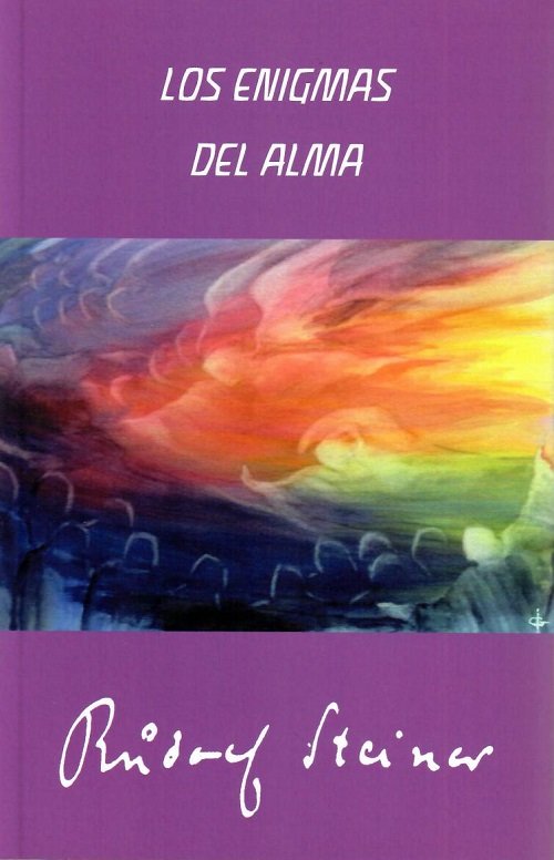 Könyv LOS ENIGMAS DEL ALMA RUDOLF STEINER - ALEMAN