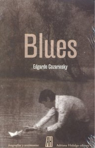 Книга Blues Cozarinsky