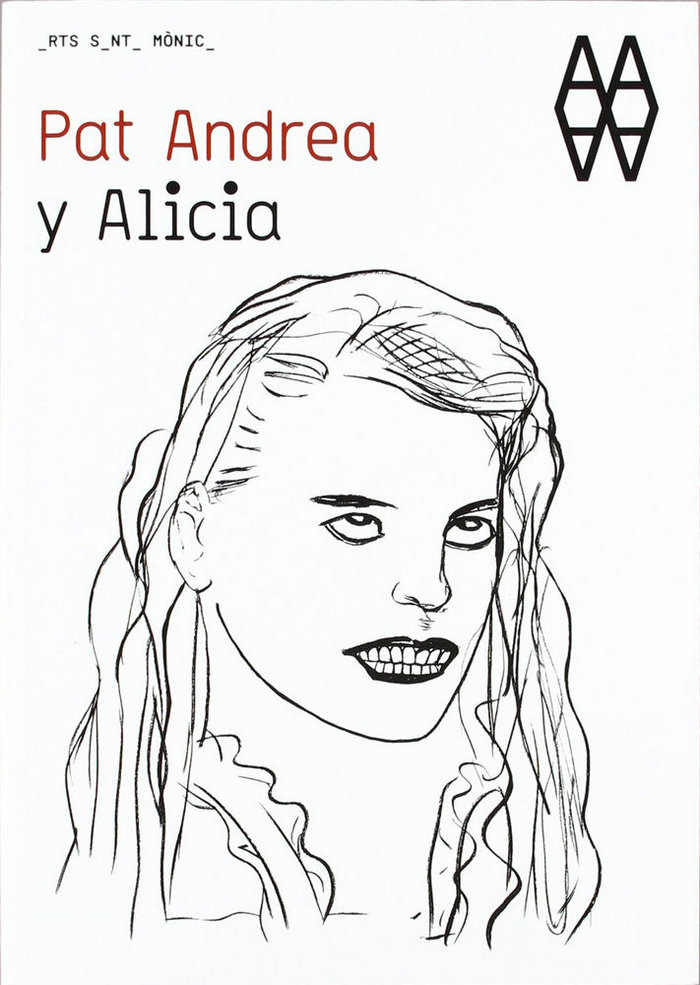 Buch PAT ANDREA Y ALICIA ANDREA