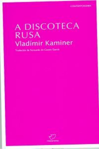 Boek A discoteca rusa Kaminer