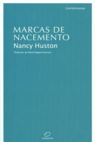 Книга Marcas de nacemento Huston