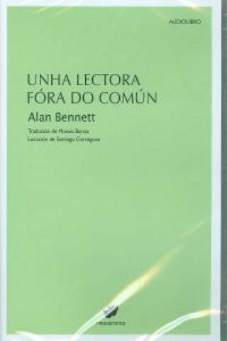 Audio Unha lectora fóra do común Bennett