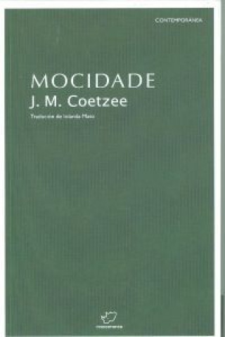 Knjiga Mocidade Coetzee