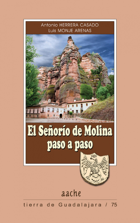Knjiga SEÑORIO DE MOLINA PASO A PASO HERRERA CASADO