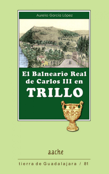 Kniha BALNEARIO REAL DE CARLOS III EN TRILLO,EL GARCÍA LÓPEZ