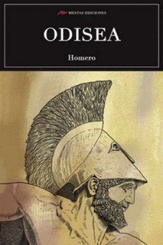 Книга Odisea Homero
