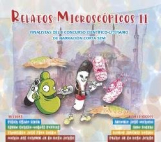 Книга RELATOS MICROSCOPICOS II PLOU GASCA