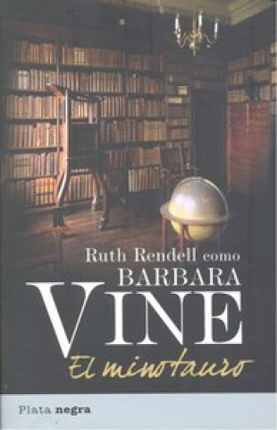 Kniha MINOTAURO,EL RENDELL