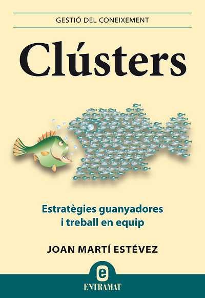Knjiga Clústers Martí Estévez