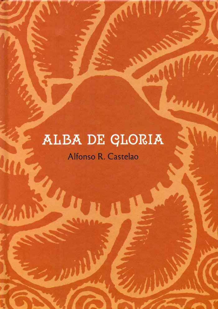 Kniha Alba de gloria Rodríguez Castelao