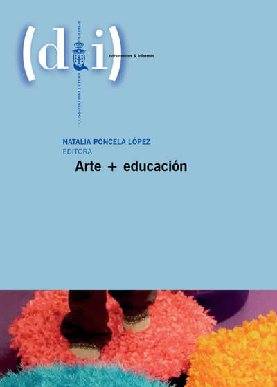 Kniha Arte + educación 