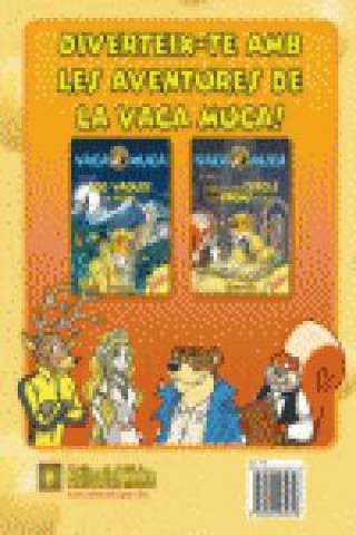 Knjiga Vaca Muca Coolbak