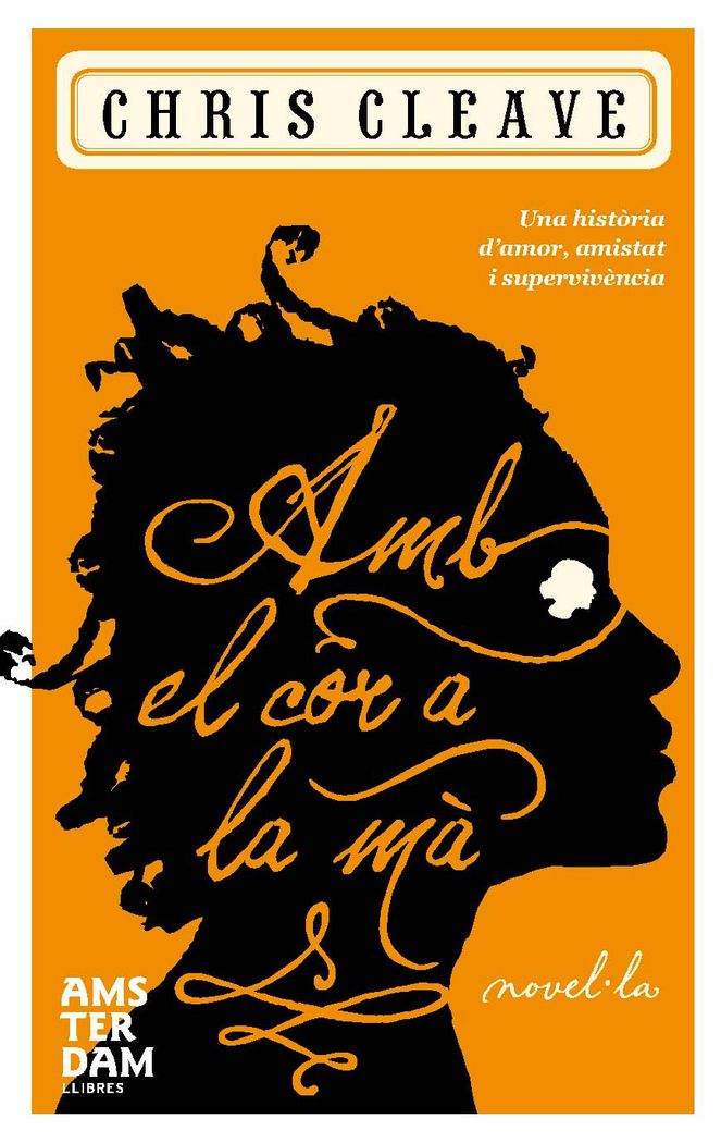 Книга Amb el cor a la mà Cleave