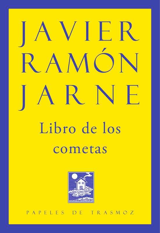 Carte Libro de los cometas Ramón Jarne