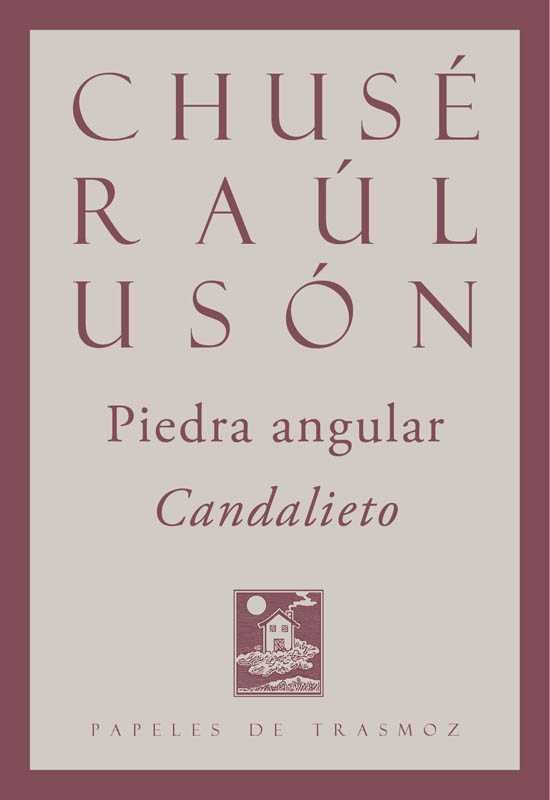Knjiga Piedra angular Raúl Usón