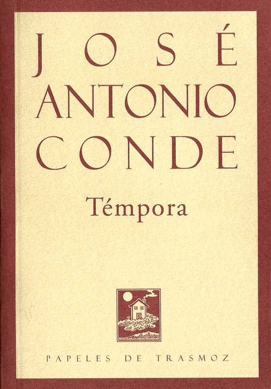 Knjiga Témpora Conde Lafuente