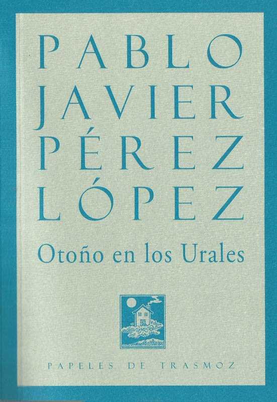 Boek Otoño en los Urales Pérez López