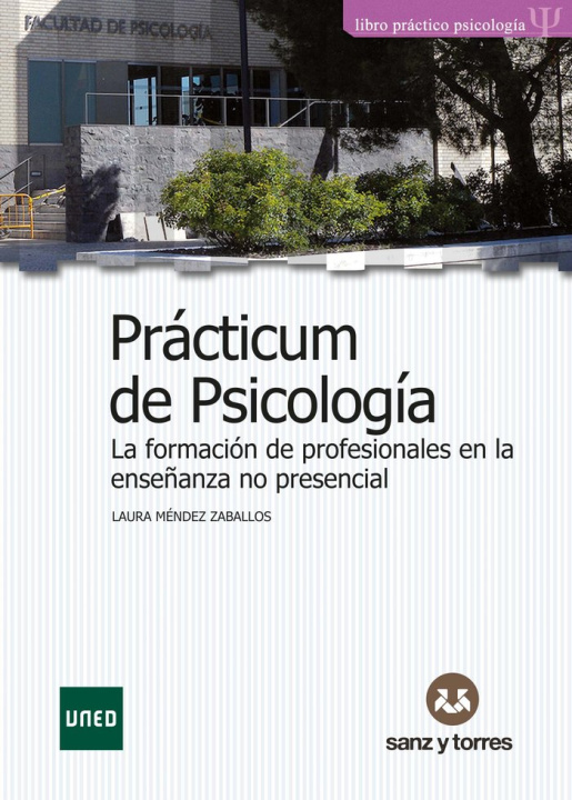 Книга PRACTICUM DE PSICOLOGIA MENDEZ ZABALLOS