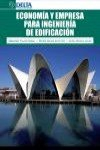 Carte Economía y empresa para ingeniería de edificación Truyols Mateu