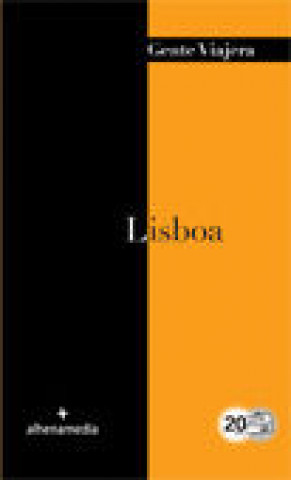 Knjiga Lisboa 2012 ALONSO GONZALEZ