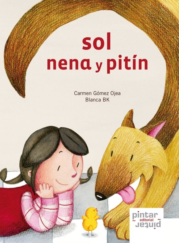 Kniha Sol, Nena y Pitín Gómez Ojea