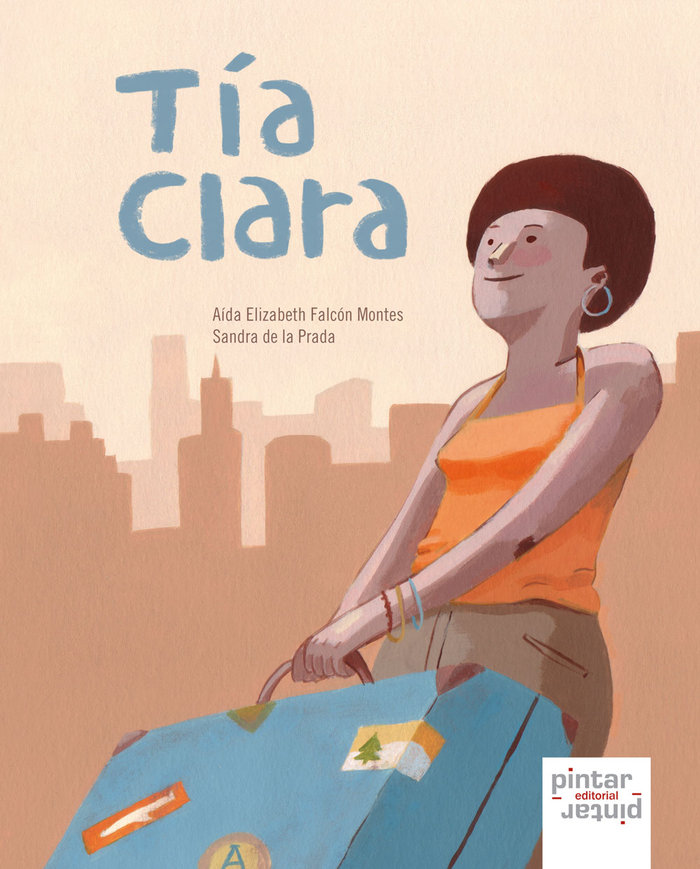 Kniha Tía Clara Falcón Montes