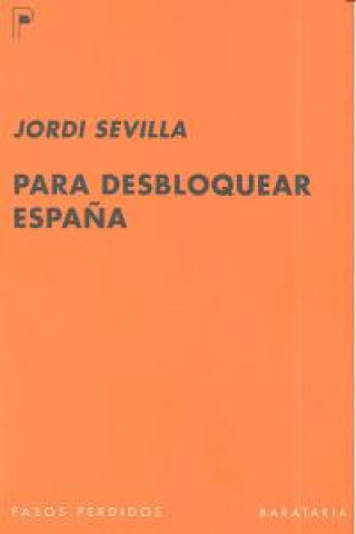 Book Para desbloquear España Sevilla Segura