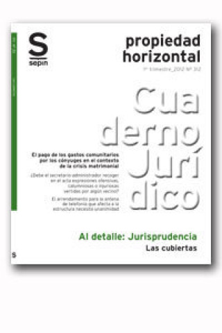 Knjiga CUBIERTAS, LAS EDITORIAL SEPIN